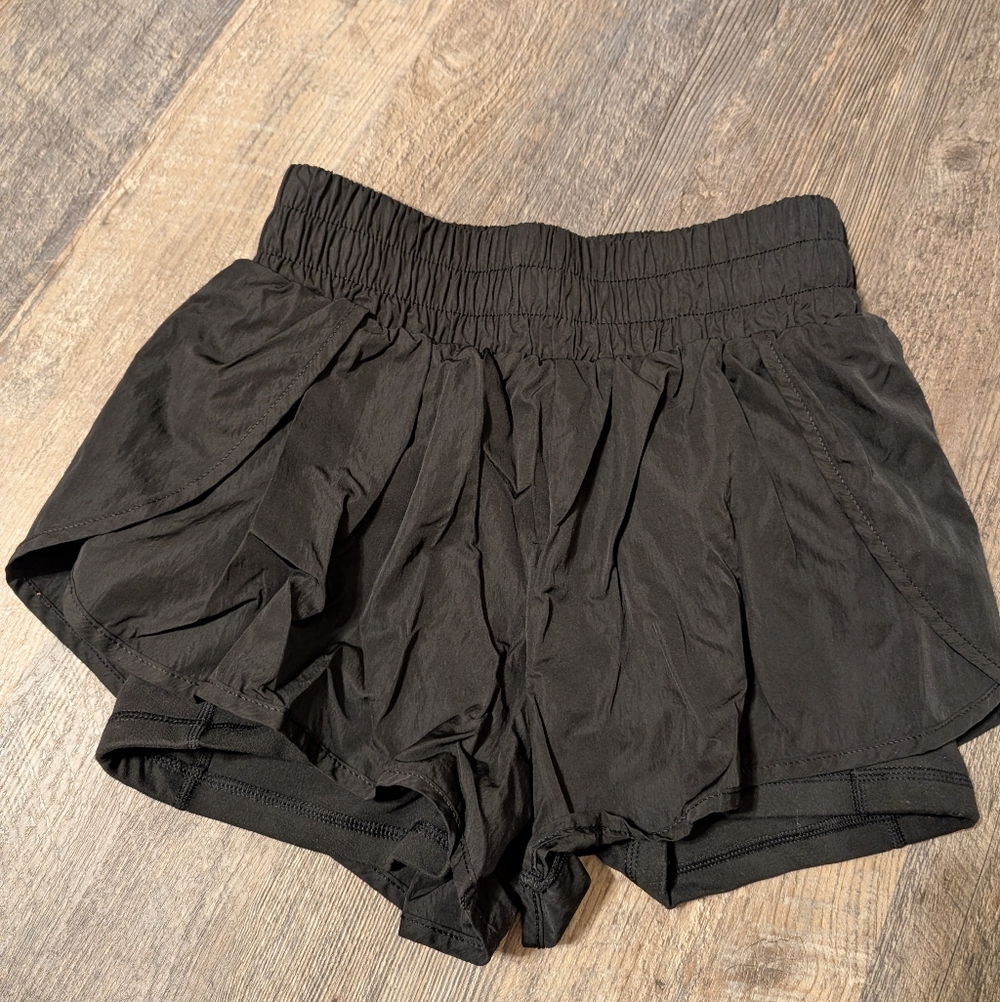 Aerie Offline Athletic Shorts